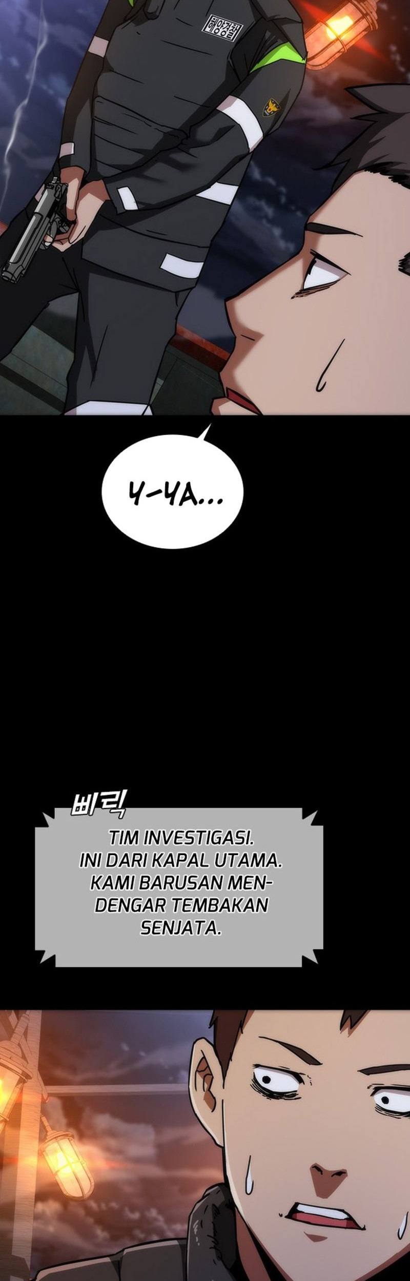 Zombie Apocalypse 82-08 Chapter 2 - halaman 46