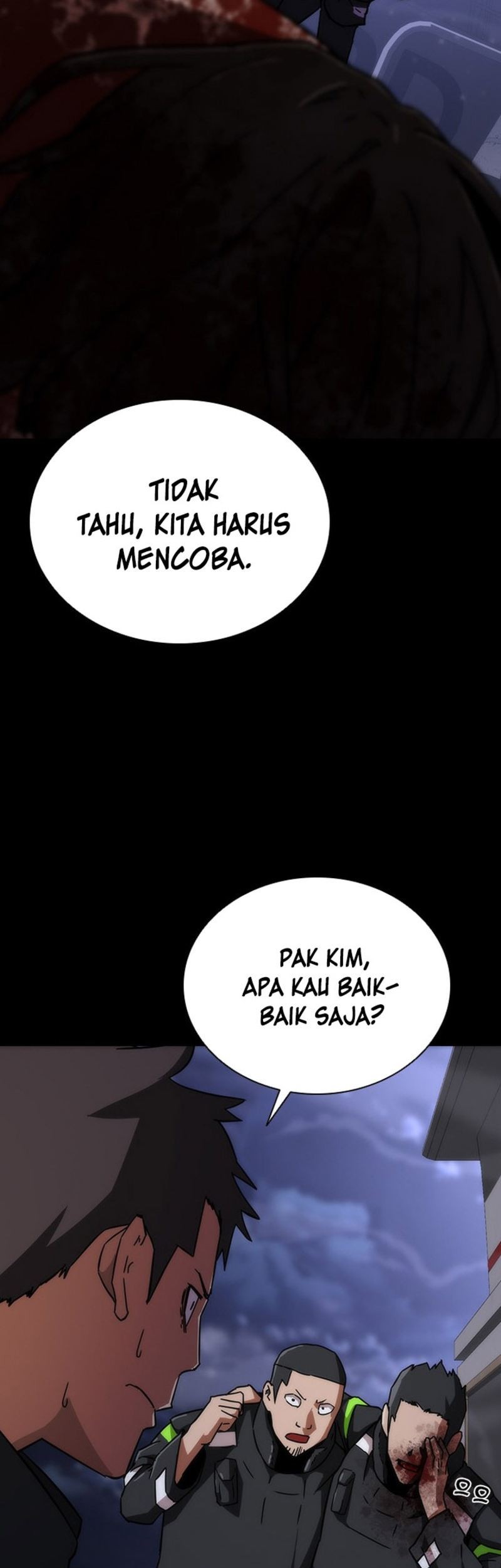 Zombie Apocalypse 82-08 Chapter 2 - halaman 49