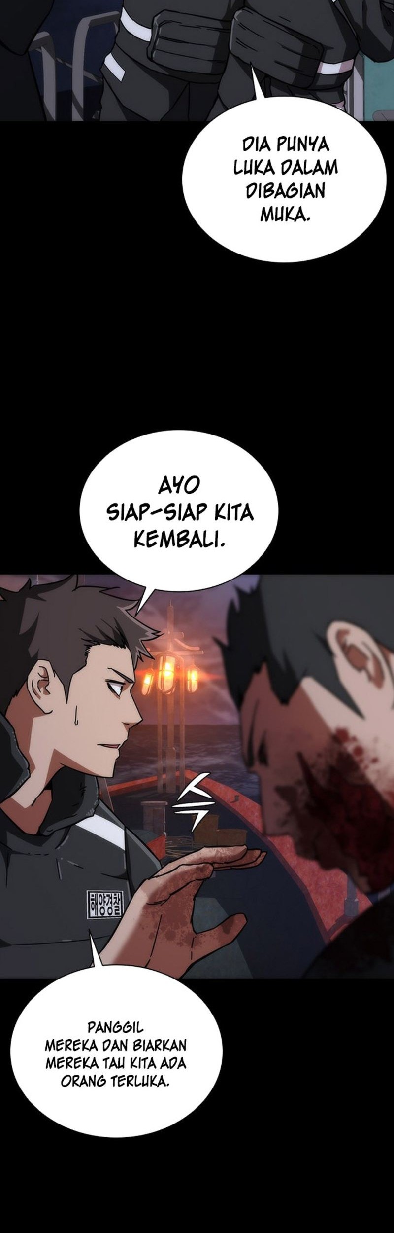 Zombie Apocalypse 82-08 Chapter 2 - halaman 50