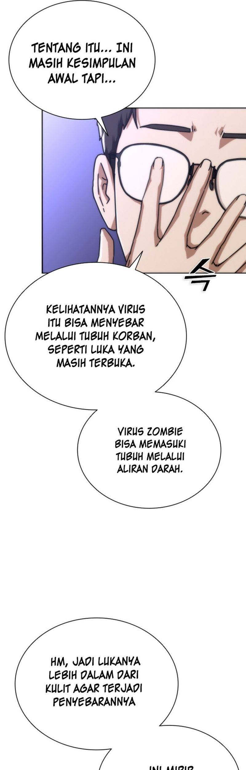 Zombie Apocalypse 82-08 Chapter 2 - halaman 67