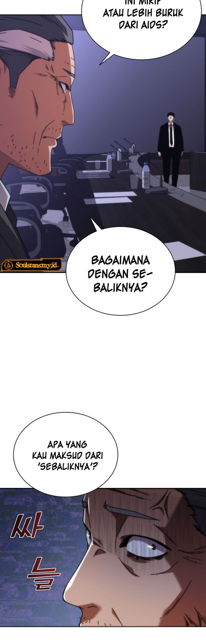 Zombie Apocalypse 82-08 Chapter 2 - halaman 68