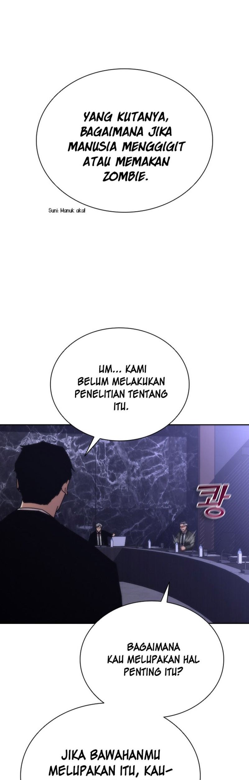 Zombie Apocalypse 82-08 Chapter 2 - halaman 69