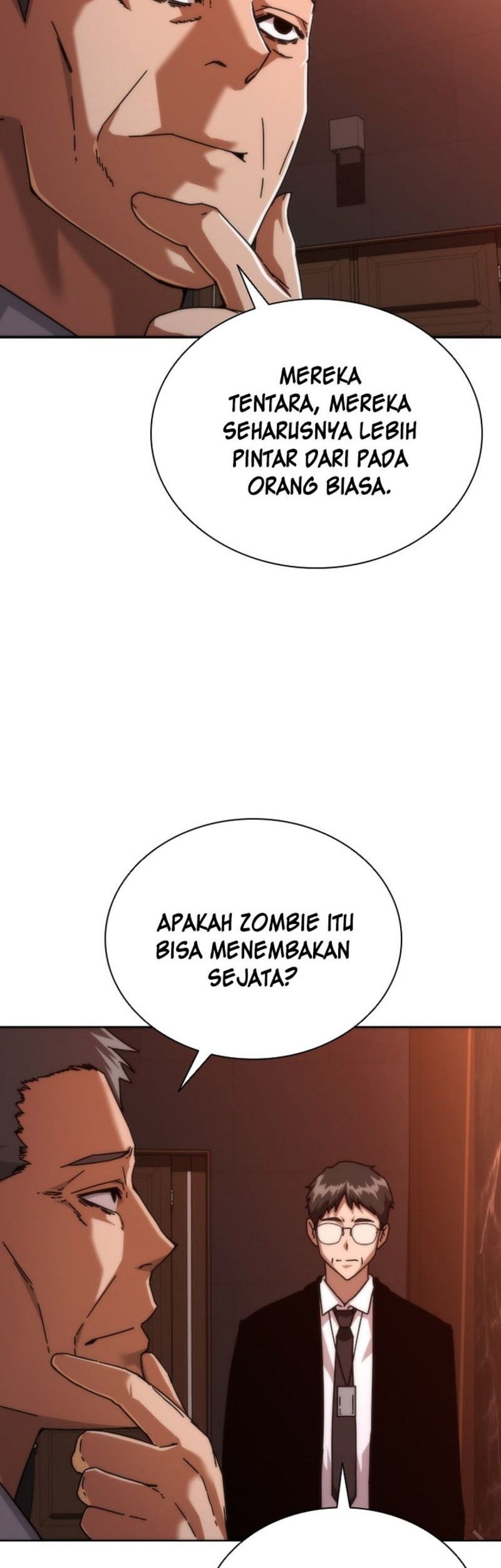 Zombie Apocalypse 82-08 Chapter 2 - halaman 87