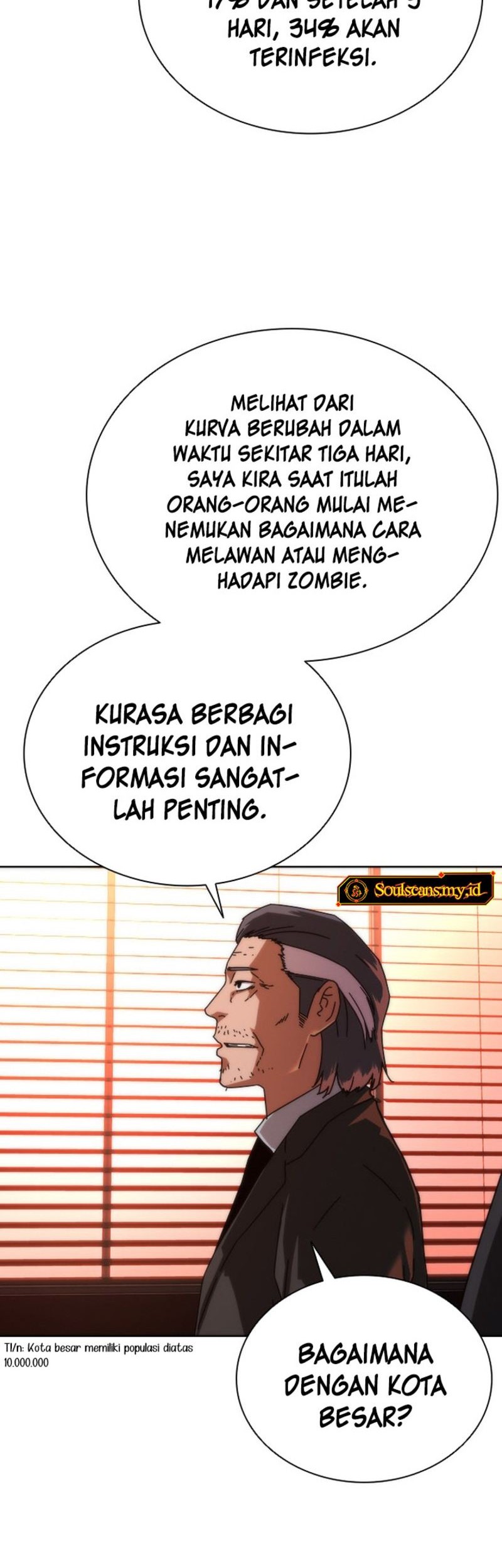 Zombie Apocalypse 82-08 Chapter 2 - halaman 90