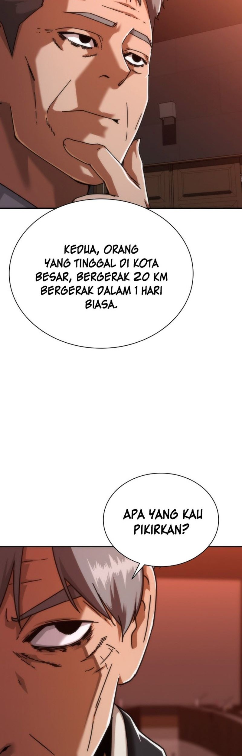 Zombie Apocalypse 82-08 Chapter 2 - halaman 93