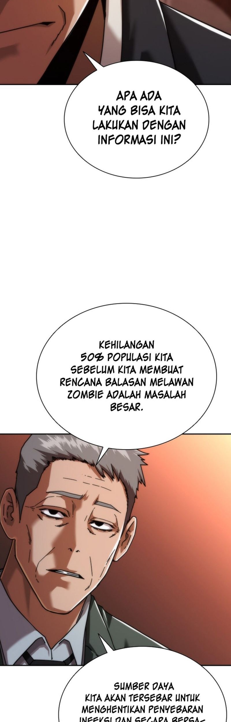 Zombie Apocalypse 82-08 Chapter 2 - halaman 94