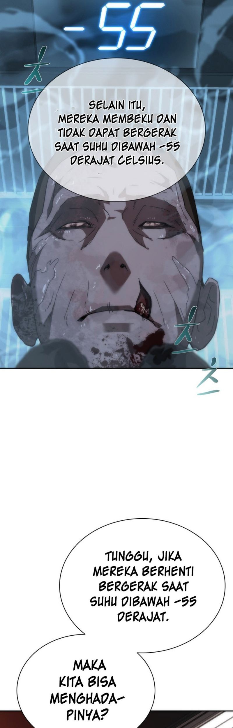 Zombie Apocalypse 82-08 Chapter 2 - halaman 99