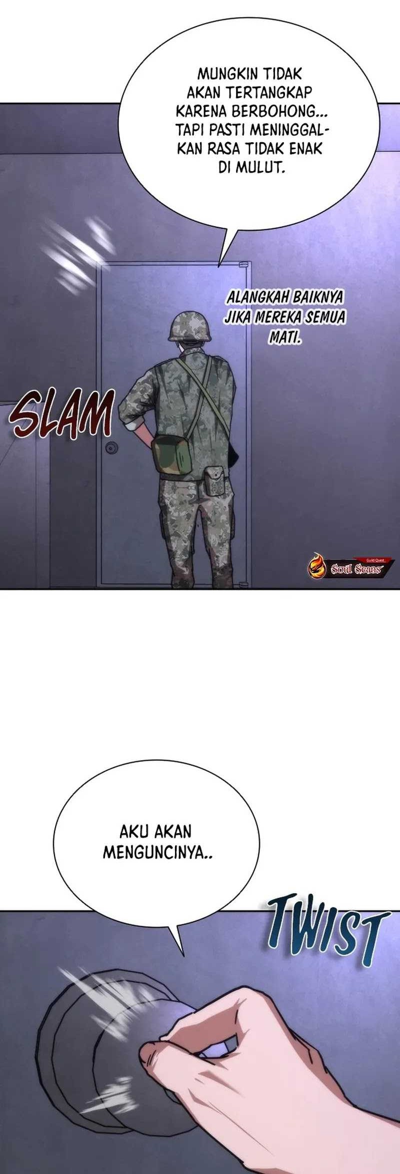 Zombie Apocalypse 82-08 Chapter 20 - halaman 102