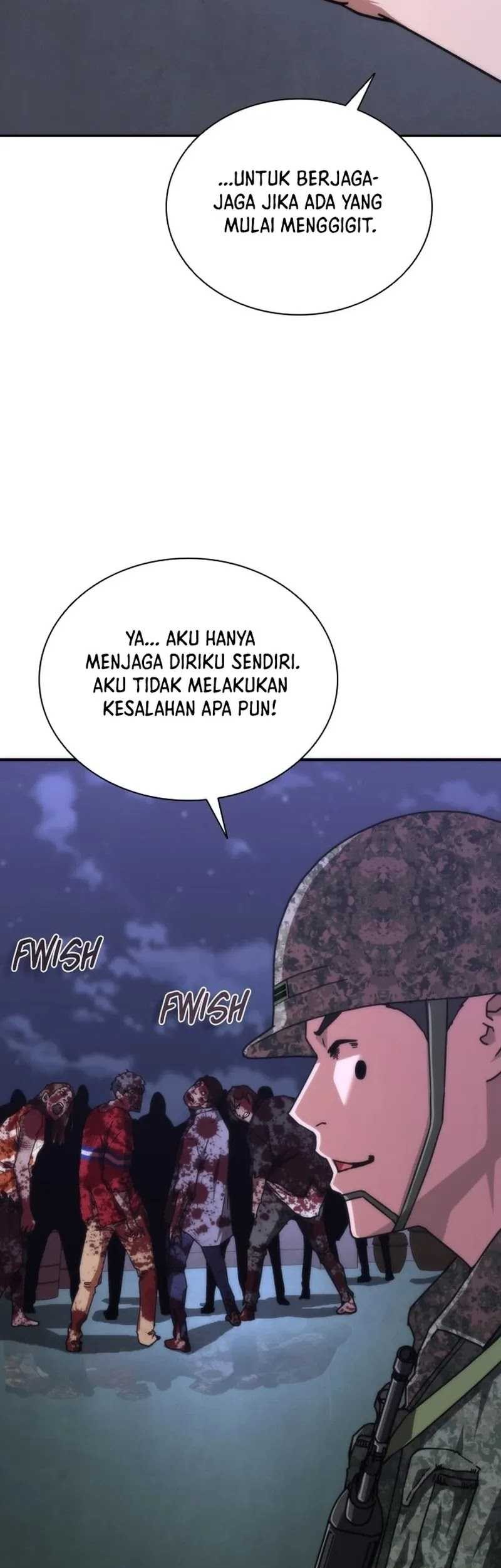 Zombie Apocalypse 82-08 Chapter 20 - halaman 103