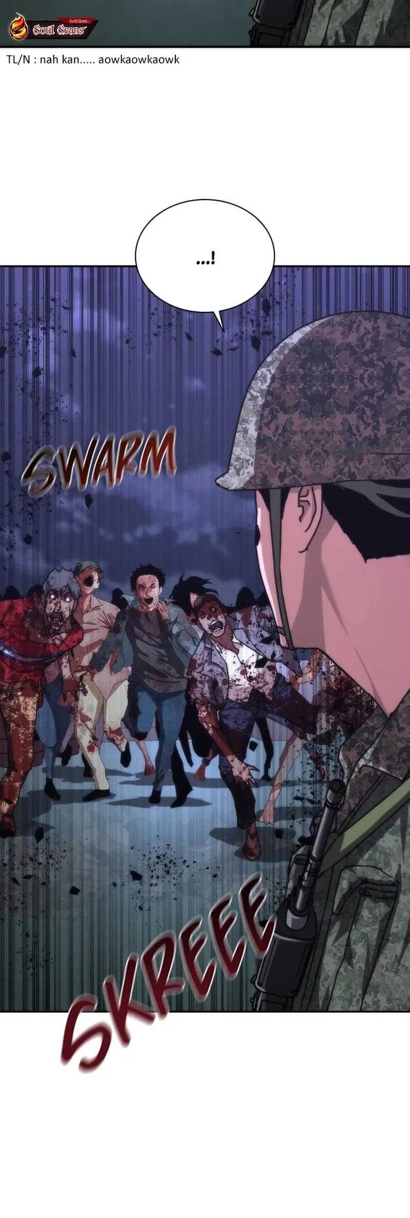 Zombie Apocalypse 82-08 Chapter 20 - halaman 104