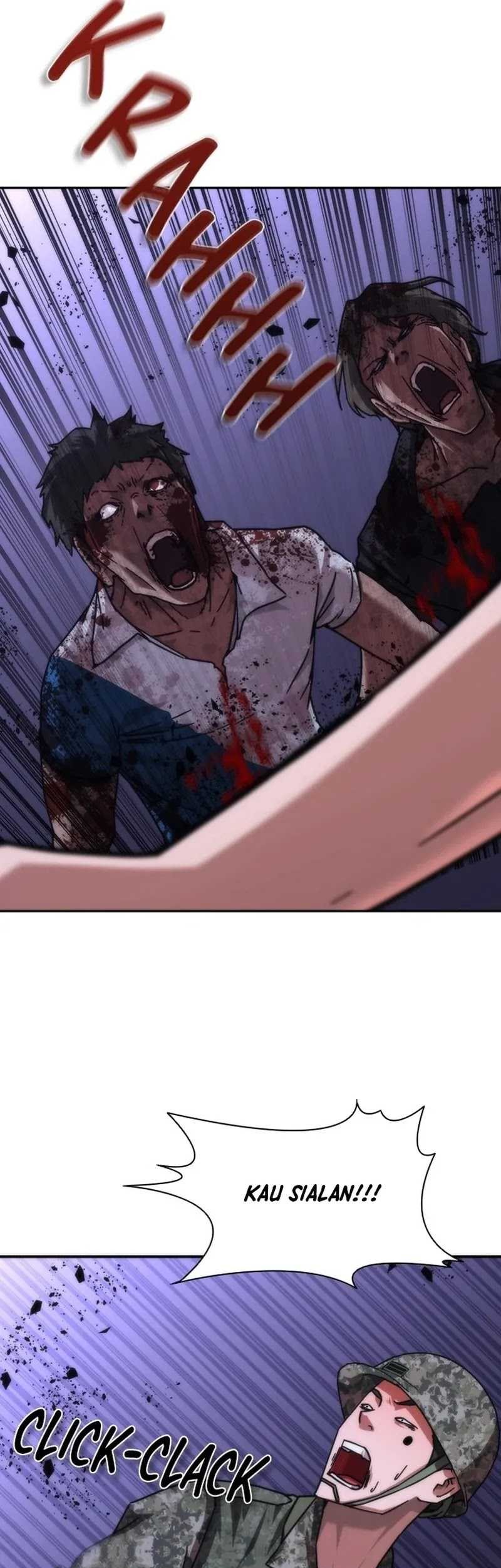 Zombie Apocalypse 82-08 Chapter 20 - halaman 107