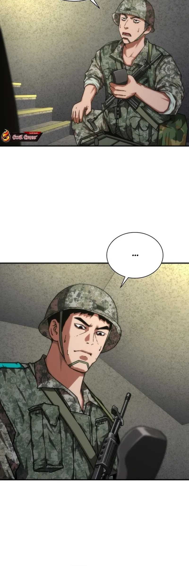 Zombie Apocalypse 82-08 Chapter 20 - halaman 16