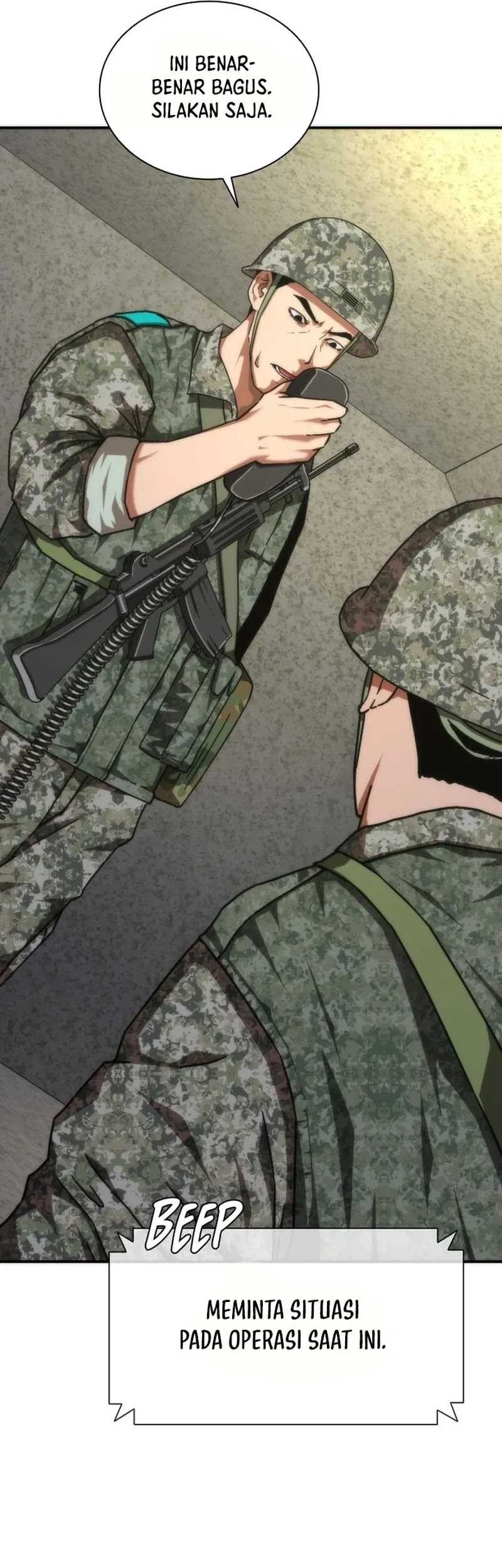 Zombie Apocalypse 82-08 Chapter 20 - halaman 17