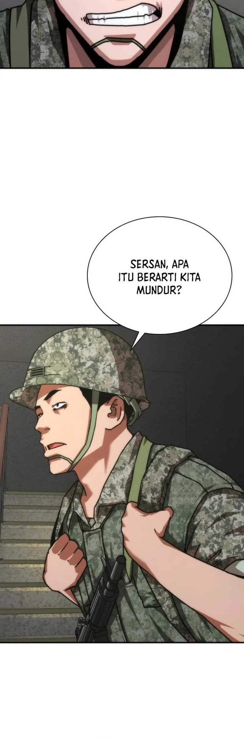 Zombie Apocalypse 82-08 Chapter 20 - halaman 22