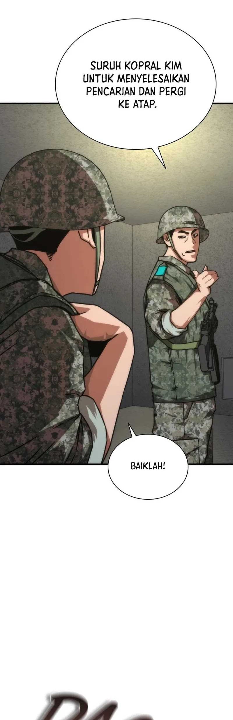 Zombie Apocalypse 82-08 Chapter 20 - halaman 24