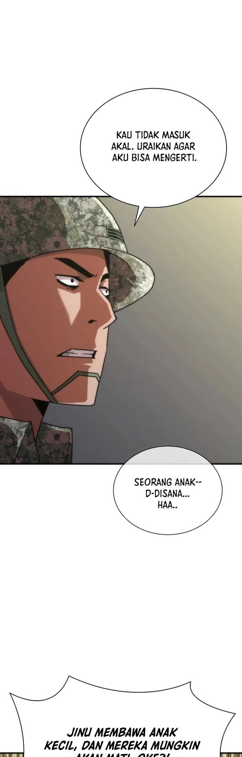 Zombie Apocalypse 82-08 Chapter 20 - halaman 29