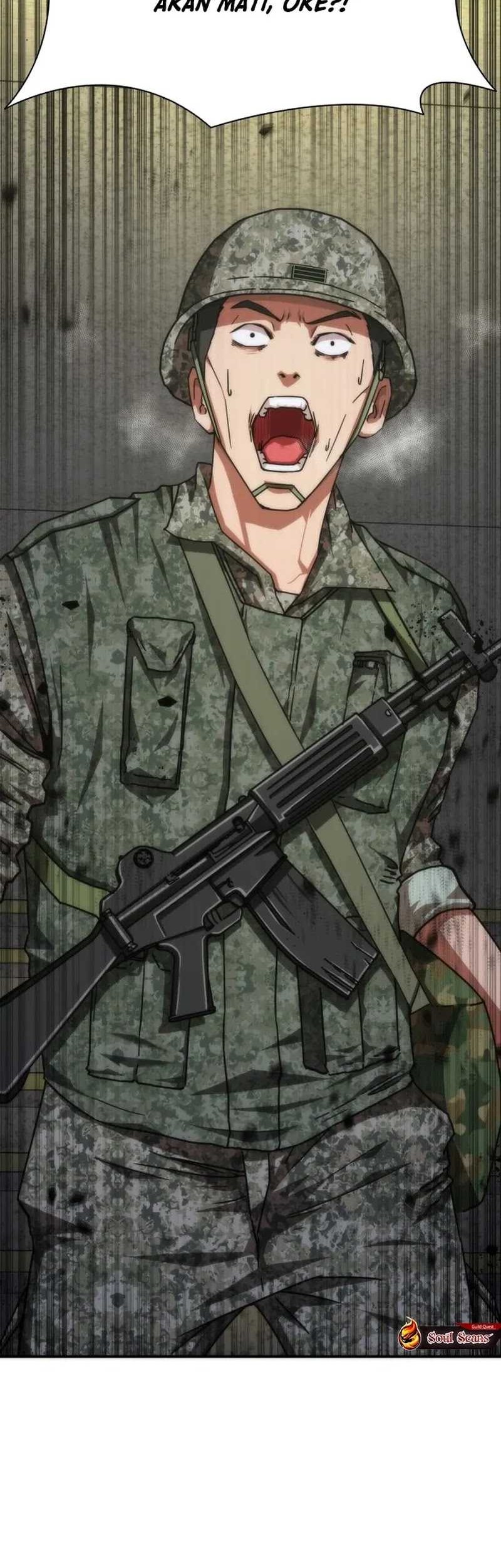 Zombie Apocalypse 82-08 Chapter 20 - halaman 30