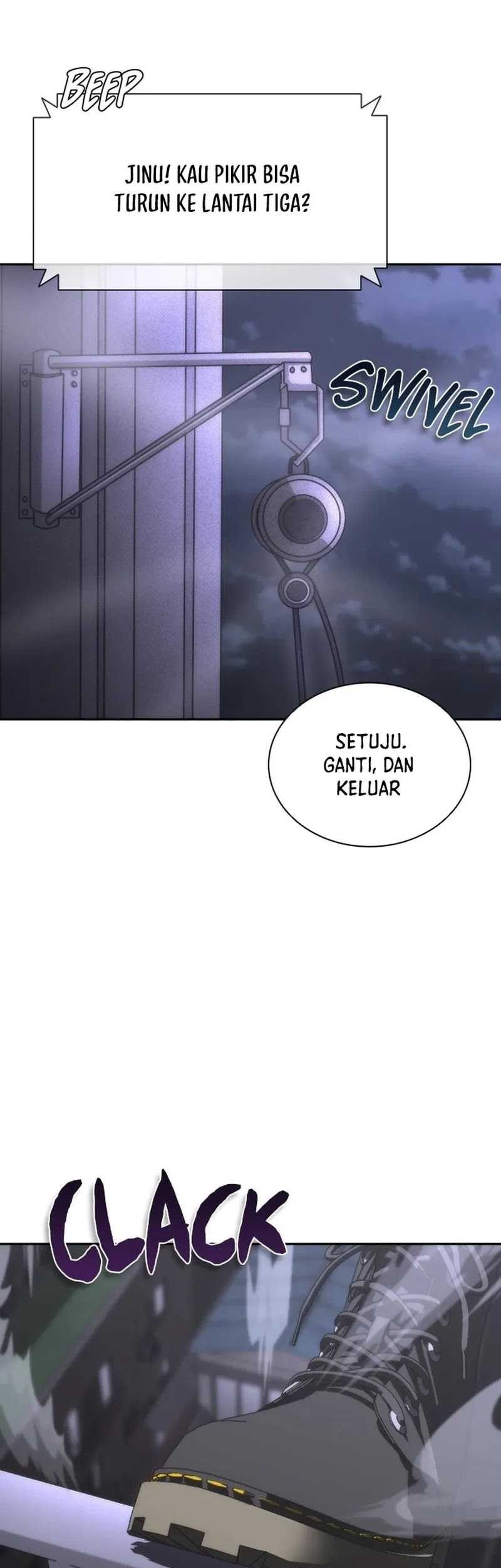 Zombie Apocalypse 82-08 Chapter 20 - halaman 37