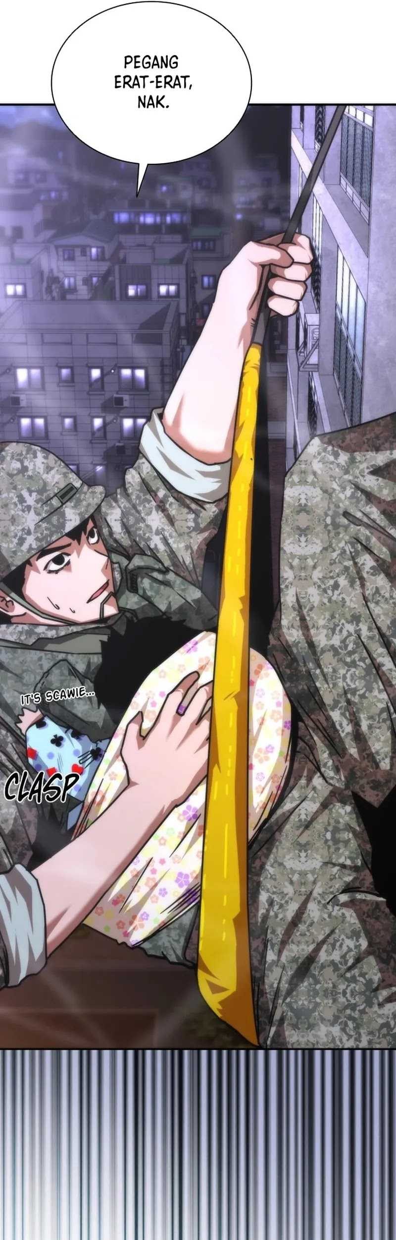 Zombie Apocalypse 82-08 Chapter 20 - halaman 39