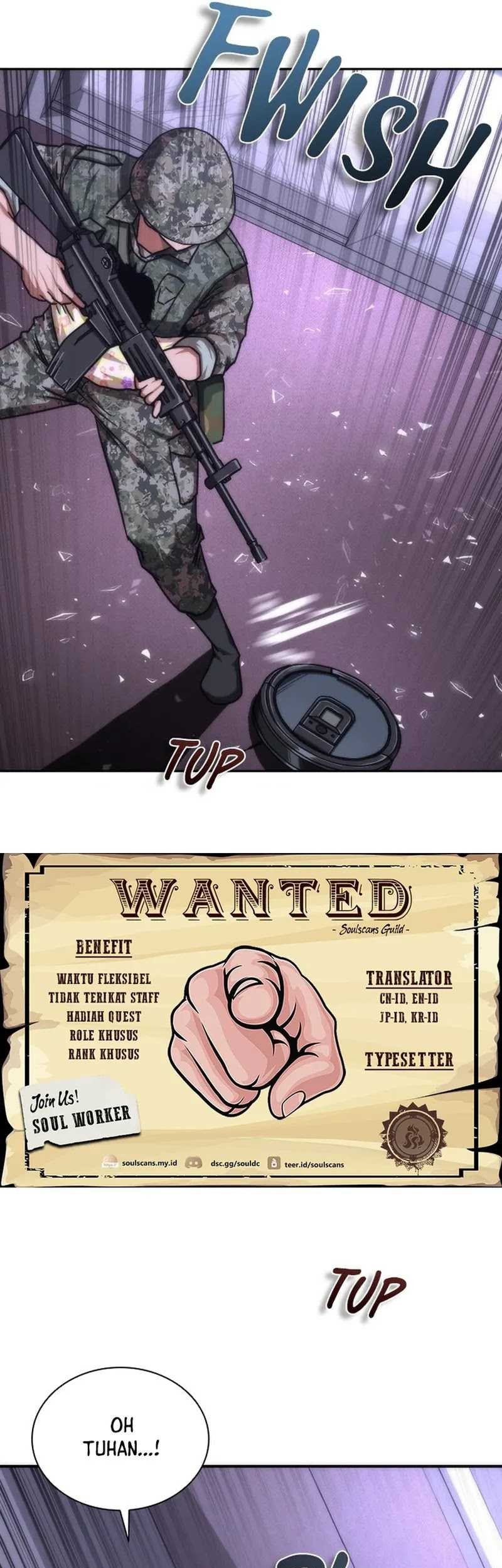 Zombie Apocalypse 82-08 Chapter 20 - halaman 49