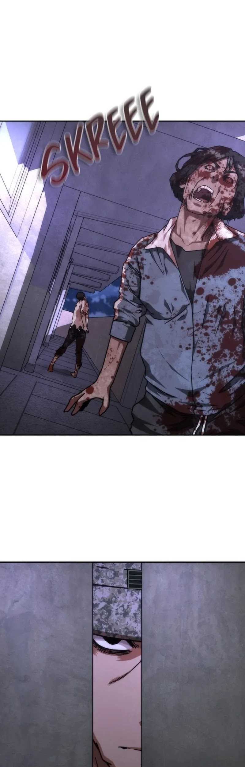 Zombie Apocalypse 82-08 Chapter 20 - halaman 51
