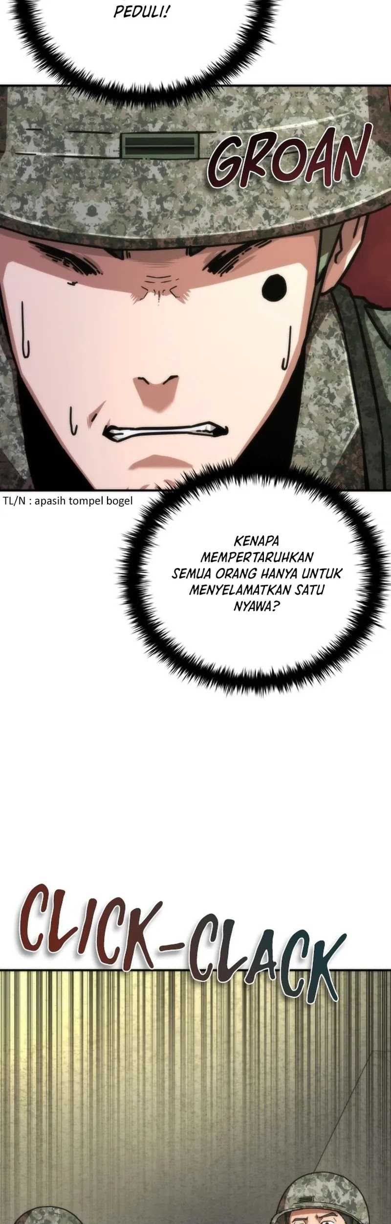 Zombie Apocalypse 82-08 Chapter 20 - halaman 55