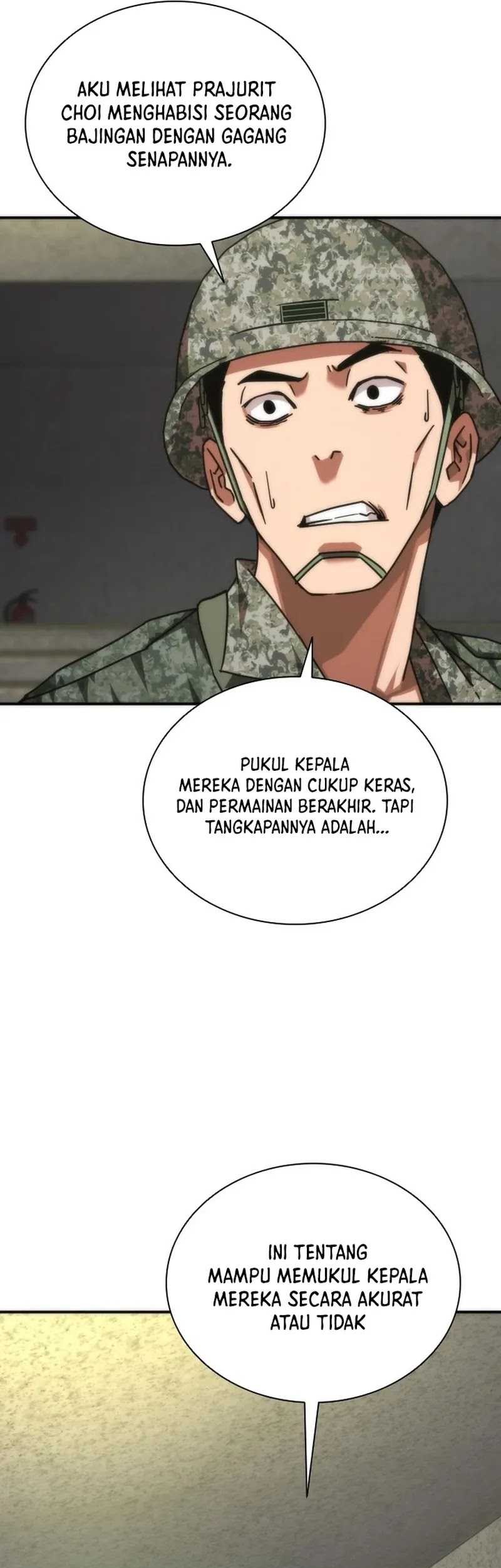 Zombie Apocalypse 82-08 Chapter 20 - halaman 59