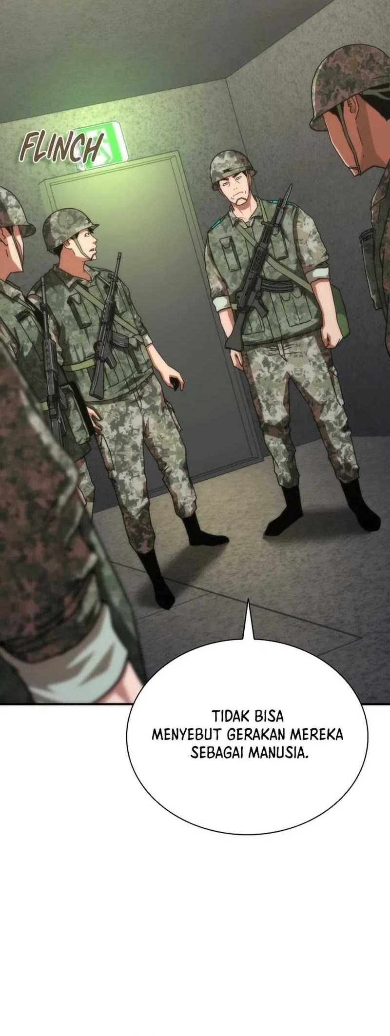 Zombie Apocalypse 82-08 Chapter 20 - halaman 60