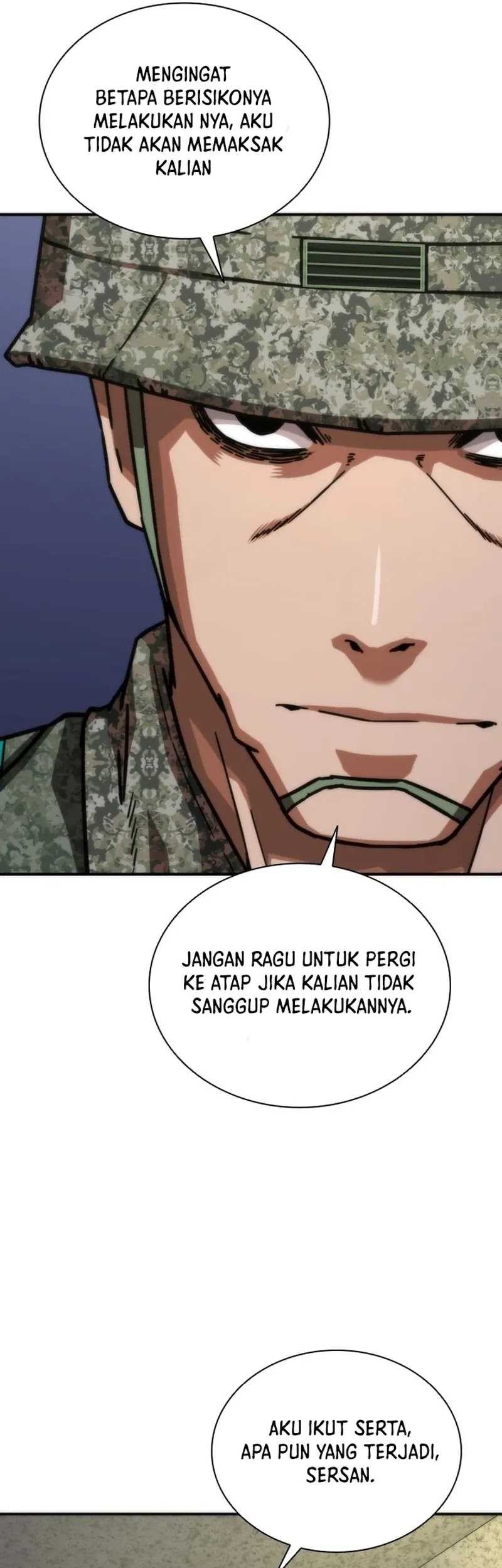 Zombie Apocalypse 82-08 Chapter 20 - halaman 61