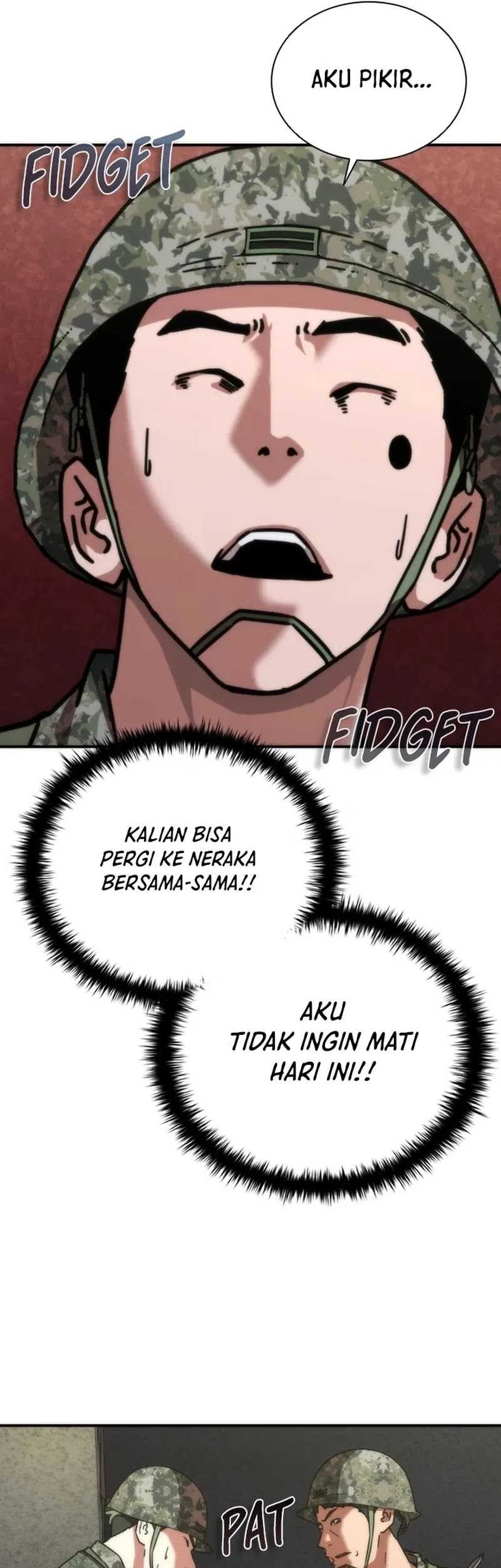 Zombie Apocalypse 82-08 Chapter 20 - halaman 67