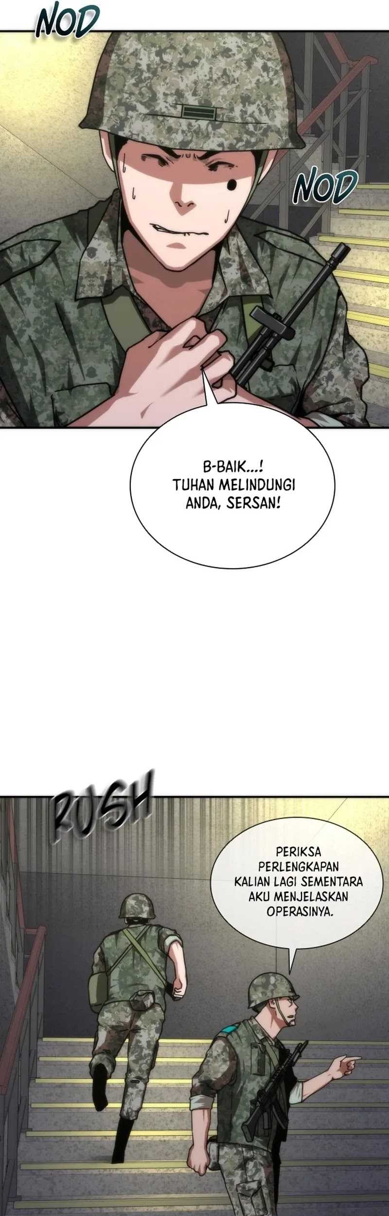 Zombie Apocalypse 82-08 Chapter 20 - halaman 69