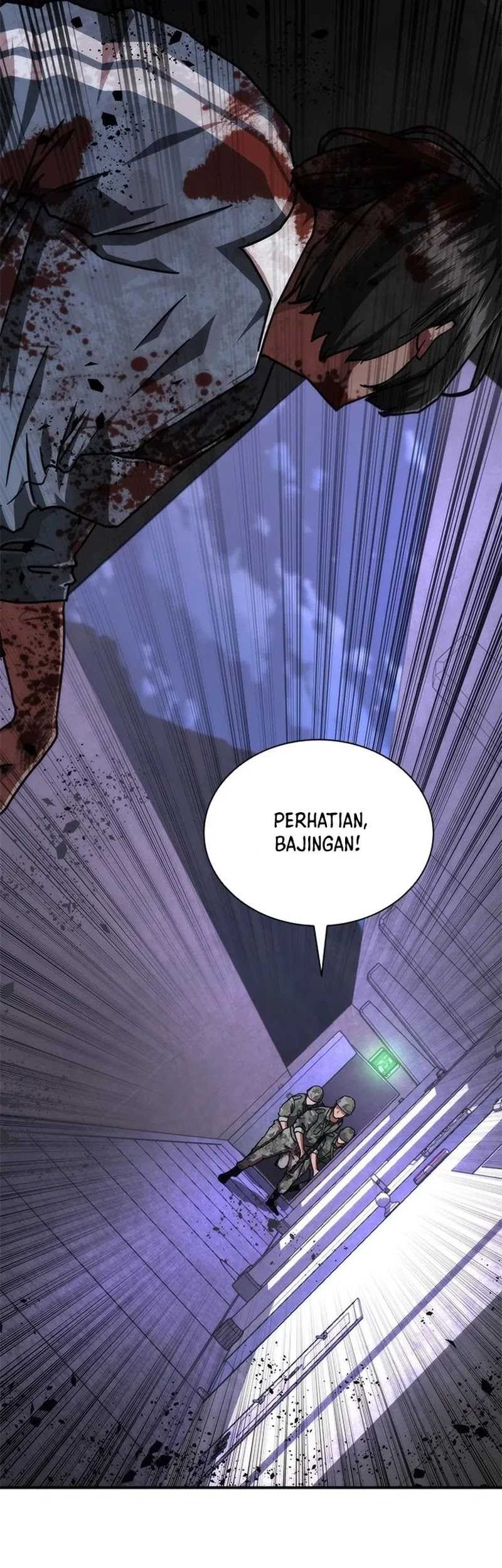 Zombie Apocalypse 82-08 Chapter 20 - halaman 73