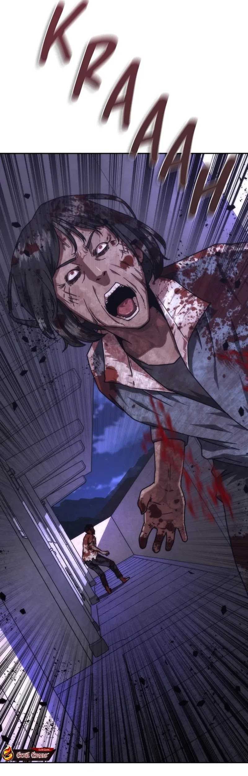 Zombie Apocalypse 82-08 Chapter 20 - halaman 75