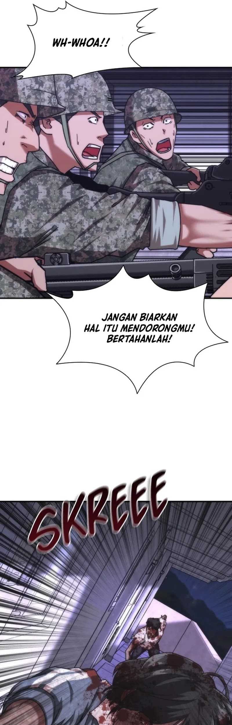 Zombie Apocalypse 82-08 Chapter 20 - halaman 81