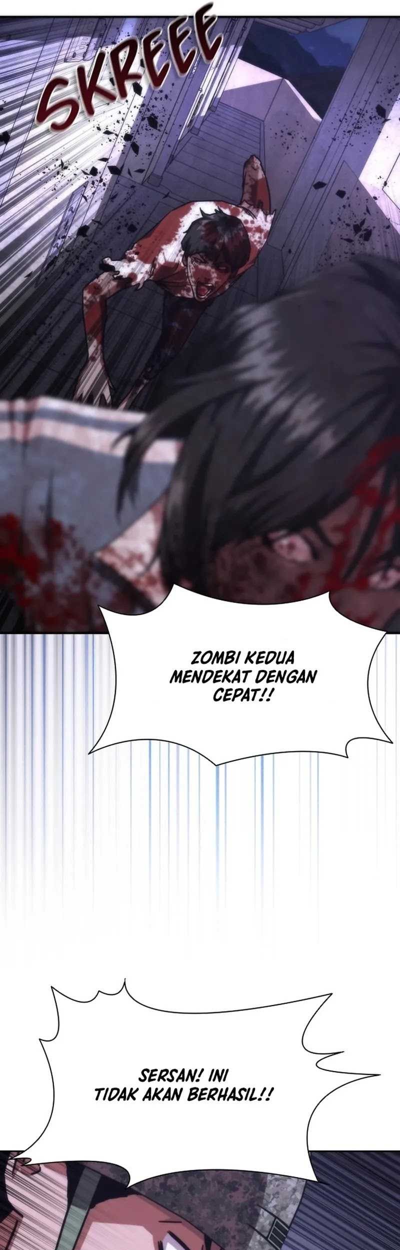 Zombie Apocalypse 82-08 Chapter 20 - halaman 85