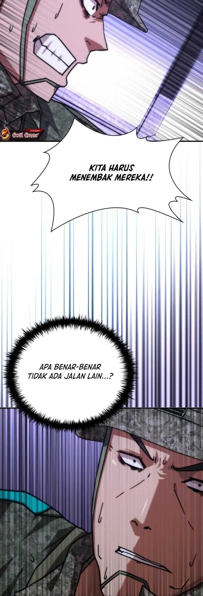 Zombie Apocalypse 82-08 Chapter 20 - halaman 86