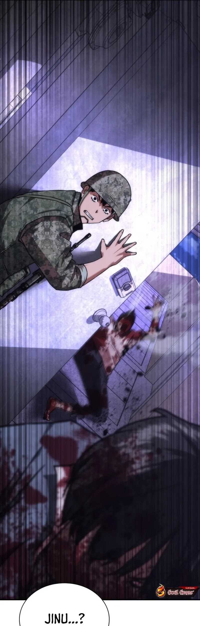Zombie Apocalypse 82-08 Chapter 20 - halaman 89