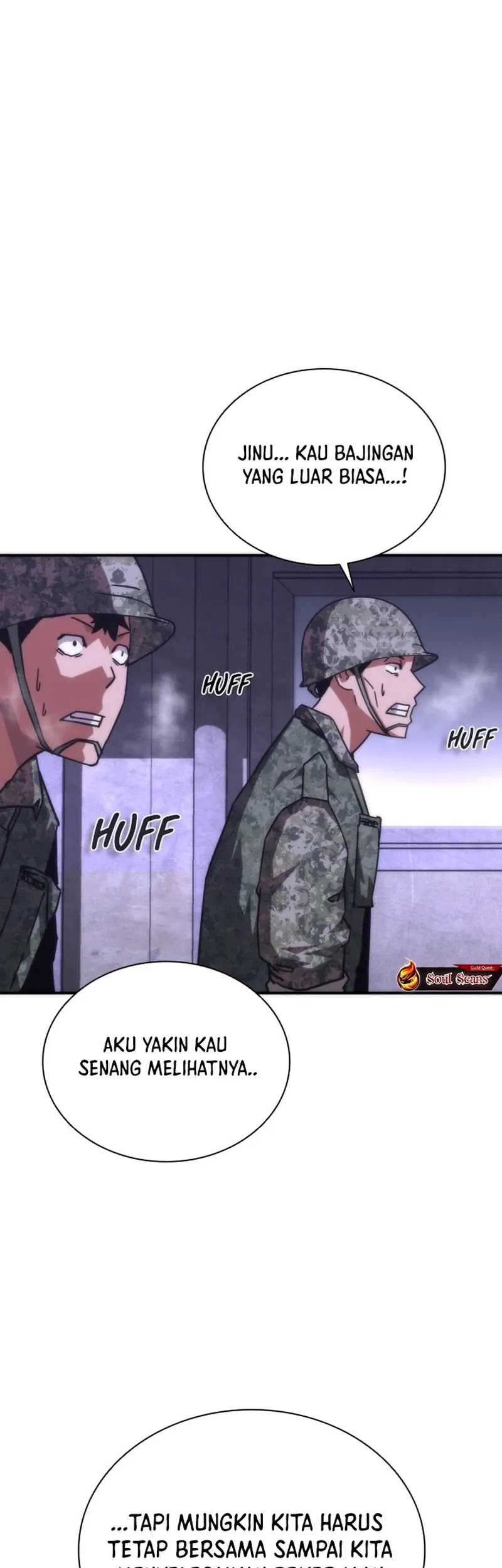 Zombie Apocalypse 82-08 Chapter 20 - halaman 95