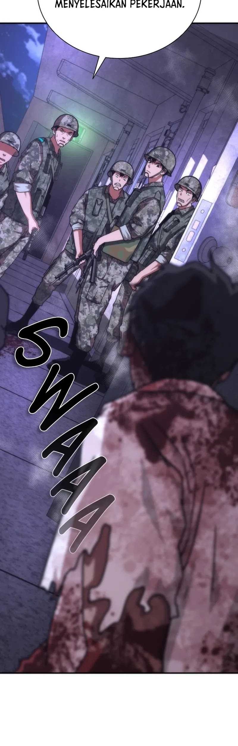 Zombie Apocalypse 82-08 Chapter 20 - halaman 96