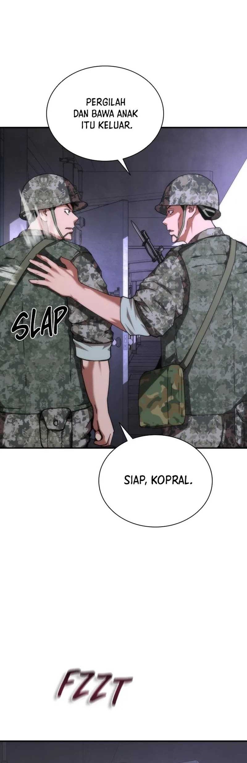 Zombie Apocalypse 82-08 Chapter 21 - halaman 11
