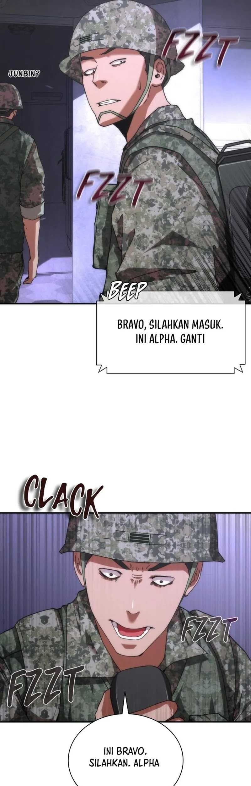 Zombie Apocalypse 82-08 Chapter 21 - halaman 12