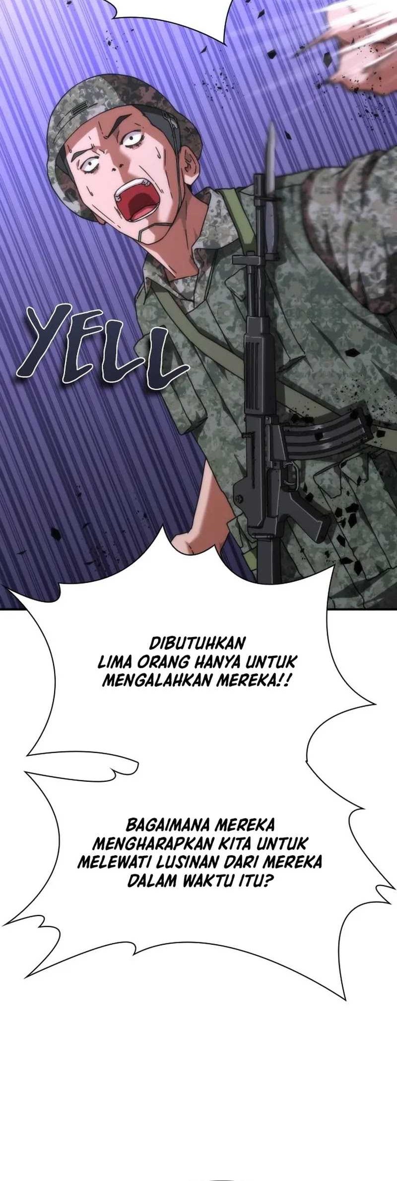 Zombie Apocalypse 82-08 Chapter 21 - halaman 19