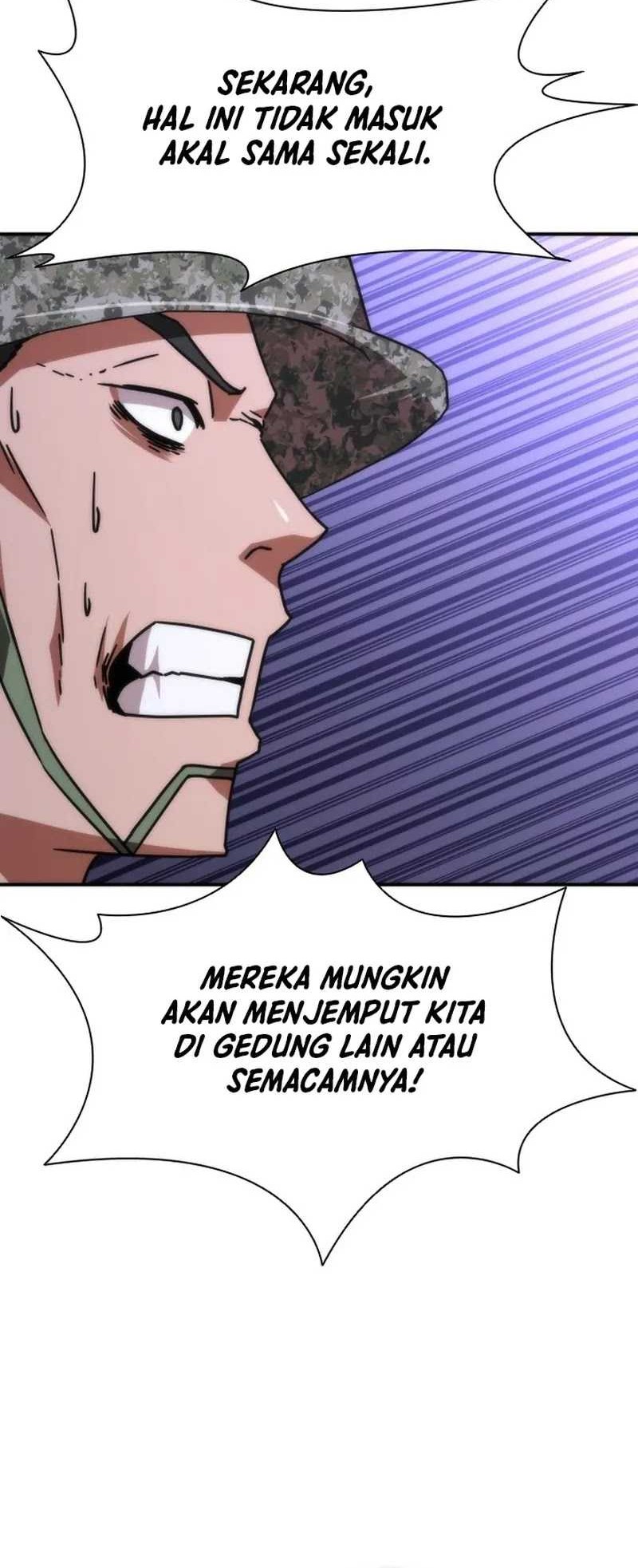 Zombie Apocalypse 82-08 Chapter 21 - halaman 21
