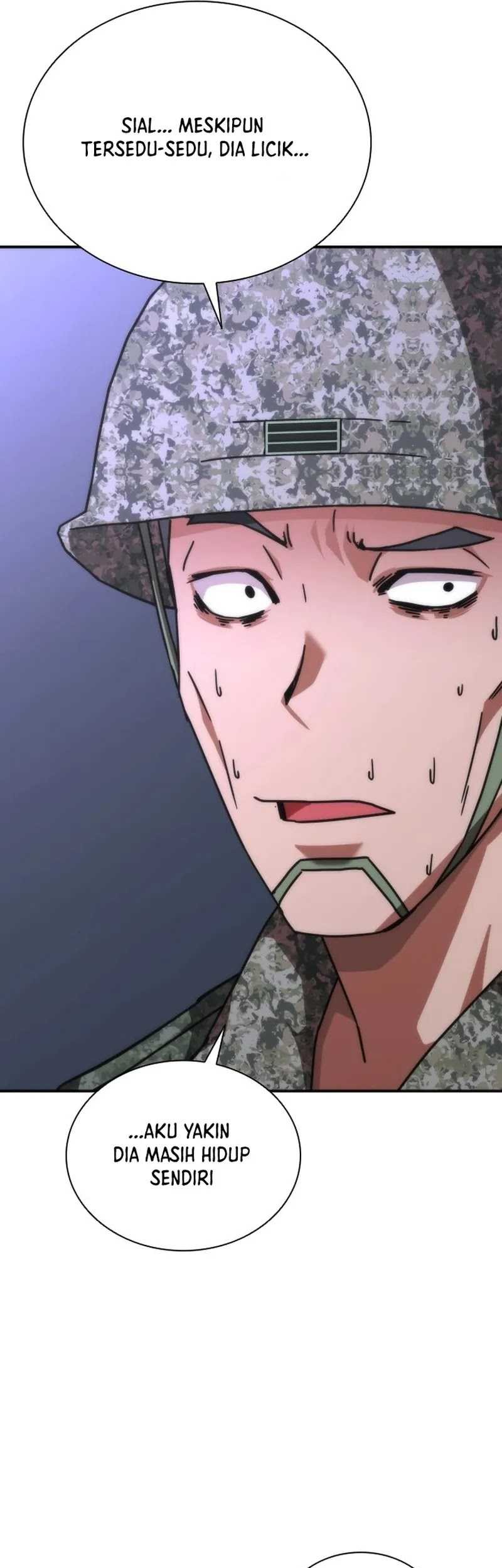 Zombie Apocalypse 82-08 Chapter 21 - halaman 26