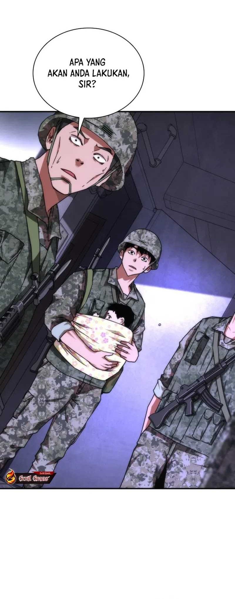 Zombie Apocalypse 82-08 Chapter 21 - halaman 29