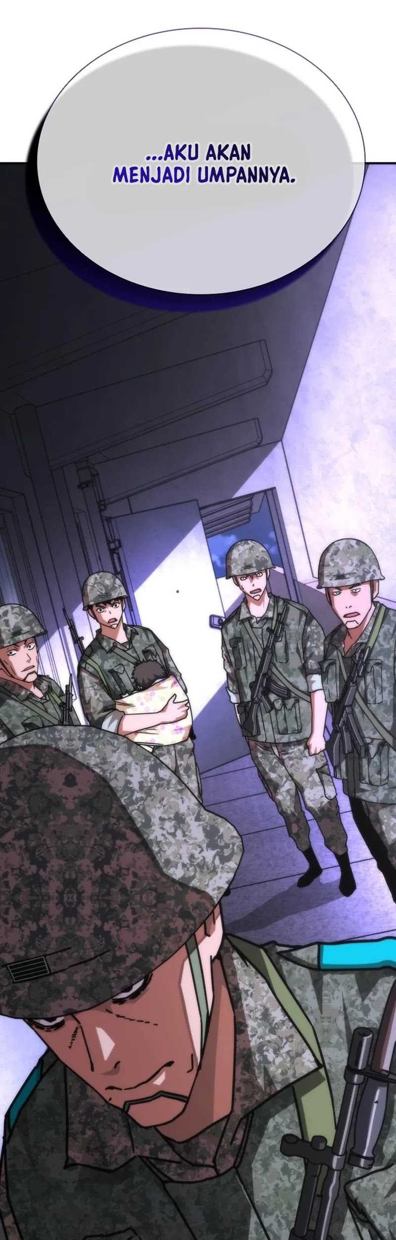 Zombie Apocalypse 82-08 Chapter 21 - halaman 32