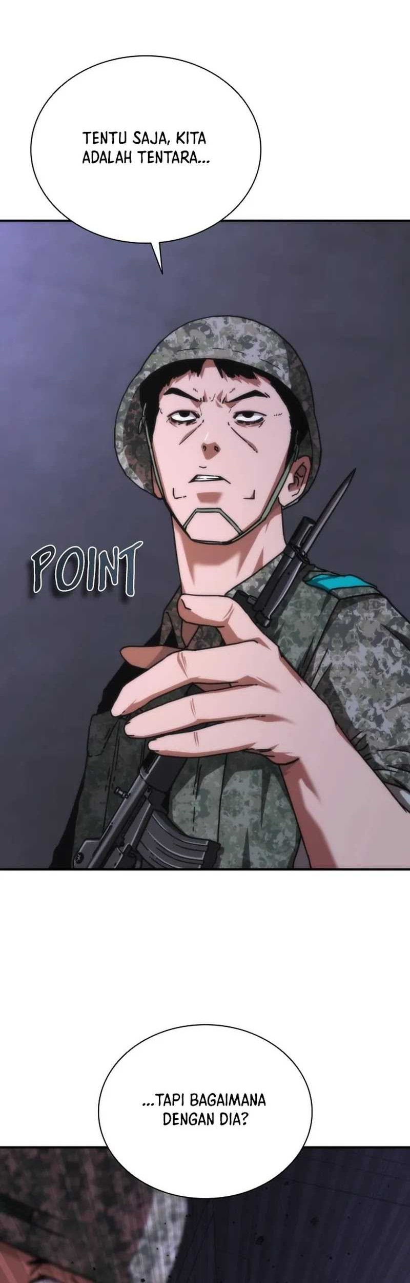 Zombie Apocalypse 82-08 Chapter 21 - halaman 35