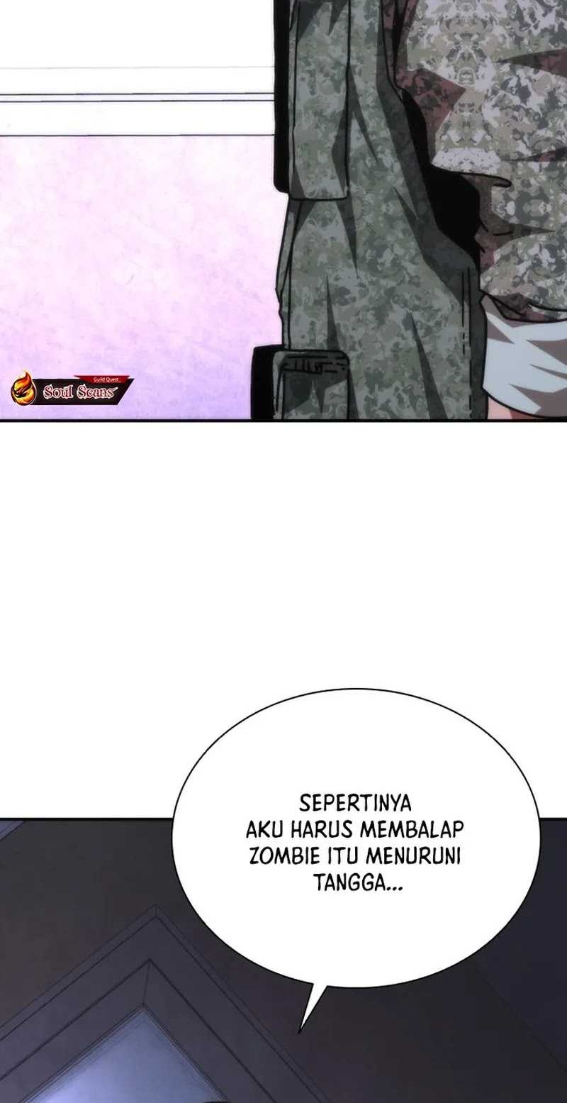 Zombie Apocalypse 82-08 Chapter 21 - halaman 37
