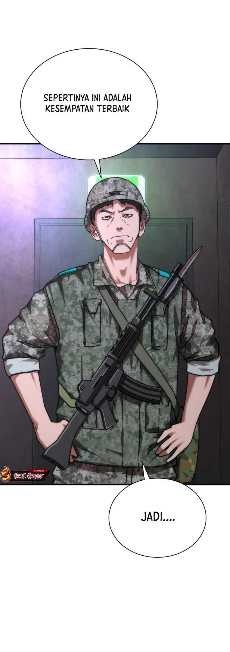 Zombie Apocalypse 82-08 Chapter 21 - halaman 39
