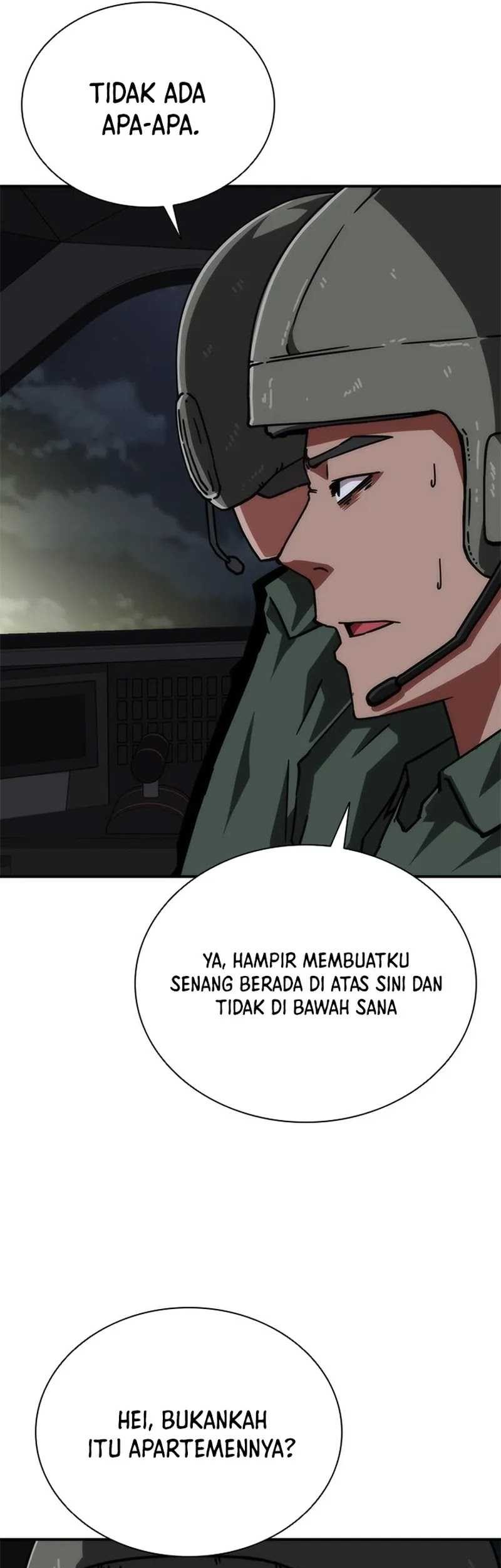 Zombie Apocalypse 82-08 Chapter 21 - halaman 4